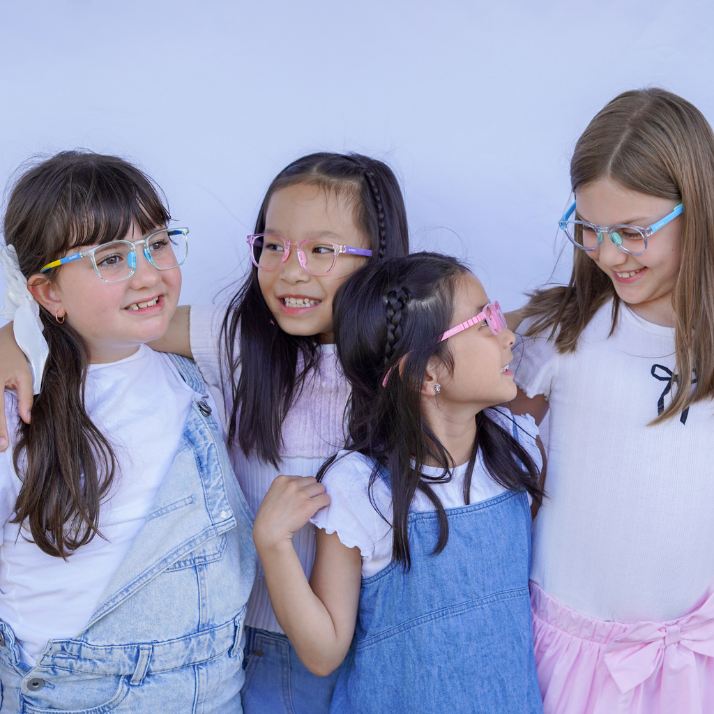 Screens Aren’t Going Anywhere—Here’s How to Protect Your Kids’ Eyes Without the Daily Screen Battle